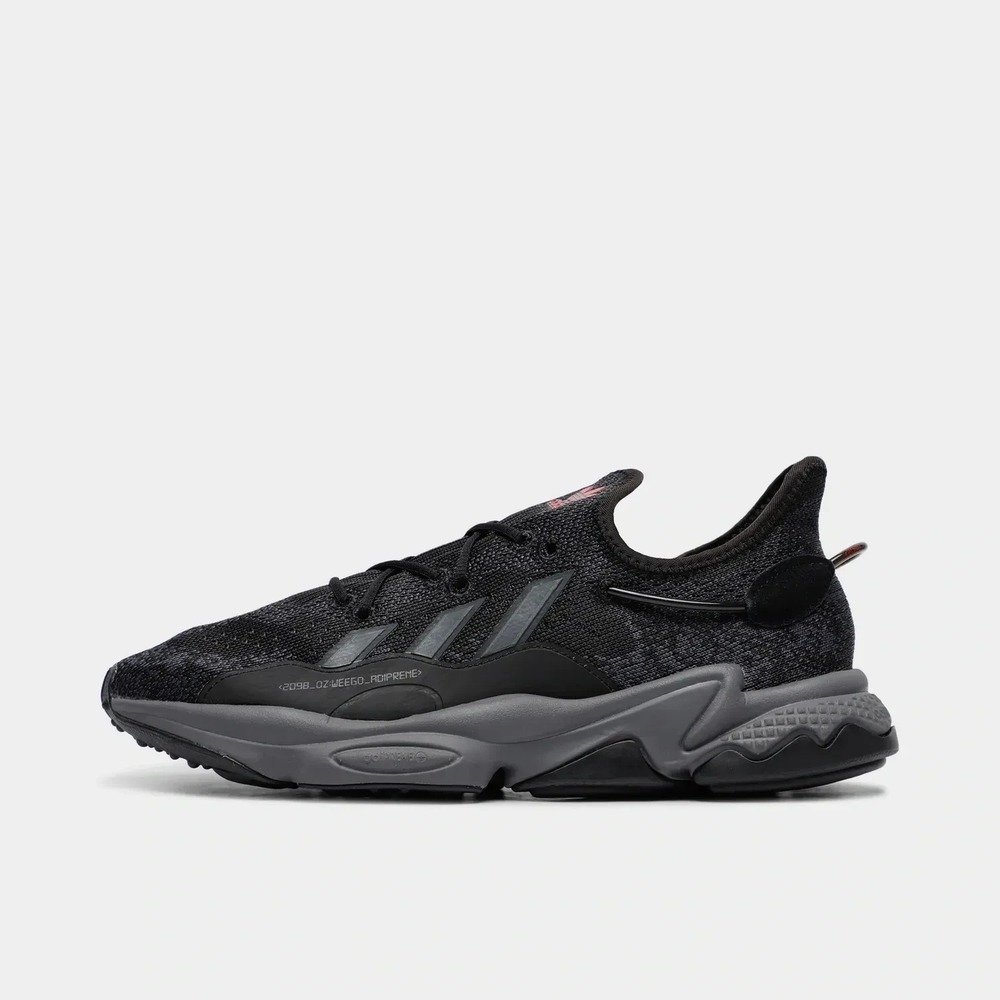 Size‎ 10 - [NEW] Men's adidas OZWEEGO Knit Shoes Black IF4897